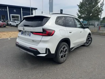 BMW X1 sDrive18d 150ch xLine occasion 2024 - Photo 2