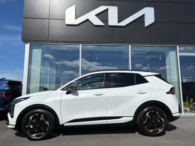 KIA Sportage 1.6 T-GDi 239ch HEV GT-line BVA6 occasion 2025 - Photo 2