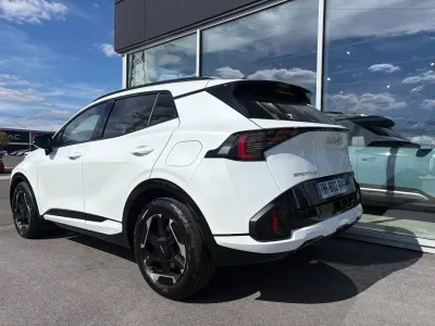 KIA Sportage 1.6 T-GDi 239ch HEV GT-line BVA6 occasion 2025 - Photo 3