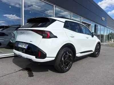 KIA Sportage 1.6 T-GDi 239ch HEV GT-line BVA6 occasion 2025 - Photo 4