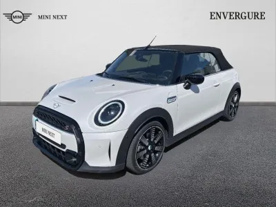 MINI Cabrio Cooper S 178ch Edition Seaside BVA7 occasion 2023 - Photo 4