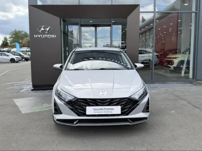 HYUNDAI i20 1.0 T-GDi 100ch Hybrid Creative DCT-7 occasion 2024 - Photo 2