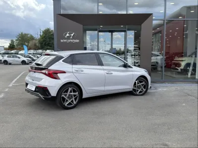 HYUNDAI i20 1.0 T-GDi 100ch Hybrid Creative DCT-7 occasion 2024 - Photo 4