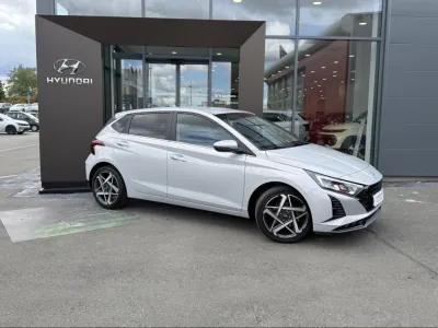 HYUNDAI i20 1.0 T-GDi 100ch Hybrid Creative DCT-7 occasion 2024 - Photo 3