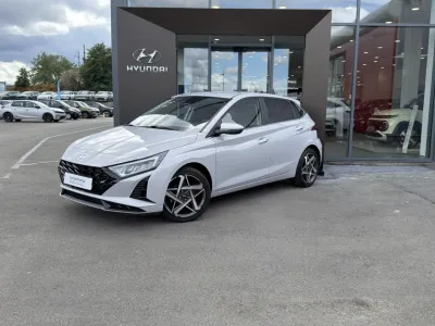 HYUNDAI i20 1.0 T-GDi 100ch Hybrid Creative DCT-7 occasion 2024 - Photo 1