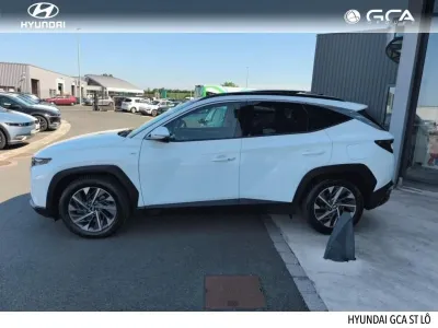 HYUNDAI Tucson 1.6 CRDI 136ch Hybrid 48V Creative DCT7 occasion 2021 - Photo 3