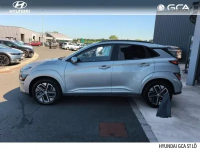 HYUNDAI Kona Electric 39kWh - 136ch Intuitive occasion 2023 - Photo 3