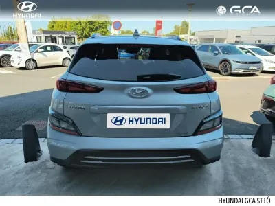 HYUNDAI Kona Electric 39kWh - 136ch Intuitive occasion 2023 - Photo 4