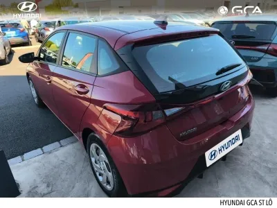 HYUNDAI i20 1.2 84ch Initia occasion 2022 - Photo 2