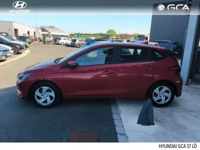 HYUNDAI i20 1.2 84ch Initia occasion 2022 - Photo 3