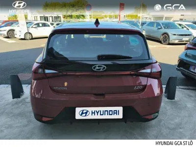 HYUNDAI i20 1.2 84ch Initia occasion 2022 - Photo 4