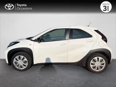 TOYOTA Aygo X 1.0 VVT-i 72ch Dynamic occasion 2023 - Photo 3