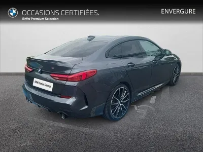 BMW Serie 2 Gran Coupe 218dA 150ch M Sport BVA8 occasion 2021 - Photo 2