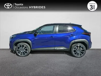 TOYOTA Yaris Cross 130h GR Sport MC24 occasion 2024 - Photo 3
