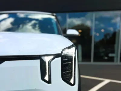 KIA Ev2 147ch 42,2kWh Earth occasion 2026 - Photo 3