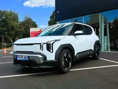 KIA Ev2 147ch 42,2kWh Earth occasion 2026 - Photo 4