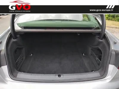 AUDI A4 40 TFSI 204ch Design quattro S tronic 7 occasion 2021 - Photo 4