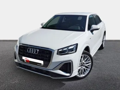 AUDI Q2 35 TDI 150ch Advanced S tronic 7 occasion 2024 - Photo 1