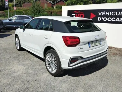AUDI Q2 35 TDI 150ch Advanced S tronic 7 occasion 2024 - Photo 3