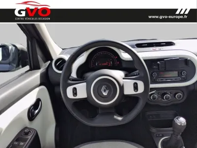 RENAULT Twingo 0.9 TCe 95ch Zen occasion 2019 - Photo 4