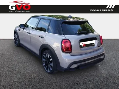 MINI Mini 5 Portes Cooper 136ch  Business Design BVA7 occasion 2022 - Photo 2