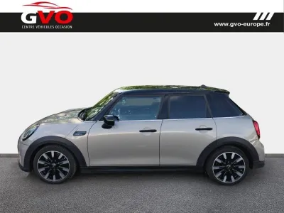 MINI Mini 5 Portes Cooper 136ch  Business Design BVA7 occasion 2022 - Photo 3