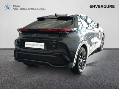 TOYOTA C-HR 2.0 Hybride 200ch GR Sport NG23 occasion 2024 - Photo 2