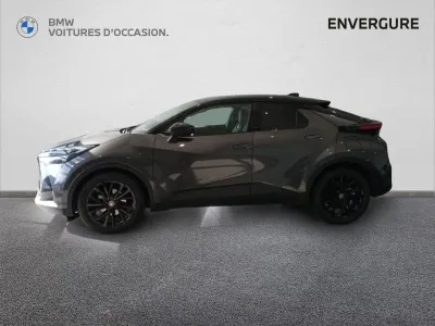 TOYOTA C-HR 2.0 Hybride 200ch GR Sport NG23 occasion 2024 - Photo 3