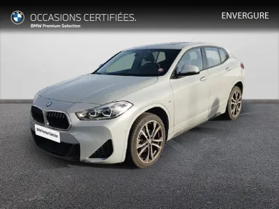 BMW X2 sDrive16dA 116ch M Sport DKG7 Euro6d-T occasion 2023 - Photo 1