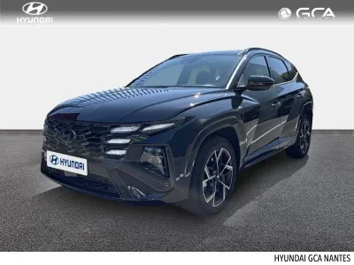 HYUNDAI Tucson 1.6 T-GDI 215ch Hybrid N Line Executive occasion 2026 - Photo 1