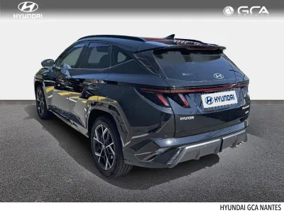 HYUNDAI Tucson 1.6 T-GDI 215ch Hybrid N Line Executive occasion 2026 - Photo 3