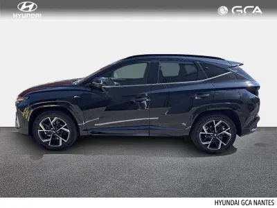 HYUNDAI Tucson 1.6 T-GDI 215ch Hybrid N Line Executive occasion 2026 - Photo 2