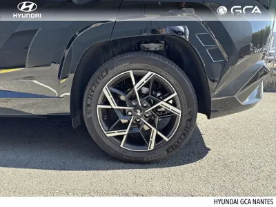 HYUNDAI Tucson 1.6 T-GDI 215ch Hybrid N Line Executive occasion 2026 - Photo 4