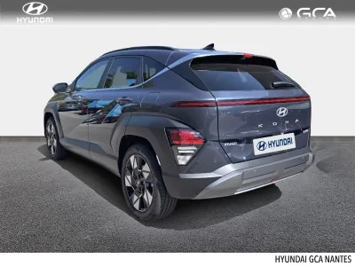 HYUNDAI Kona 1.6 GDi 138ch Hybrid Executive DCT-6 occasion 2026 - Photo 3