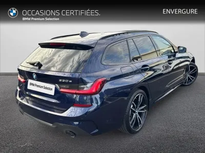 BMW Série 3 Touring 330eA xDrive 292ch M Sport occasion 2022 - Photo 2