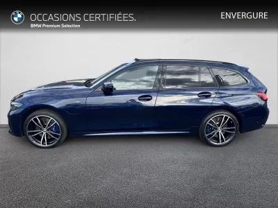 BMW Série 3 Touring 330eA xDrive 292ch M Sport occasion 2022 - Photo 3