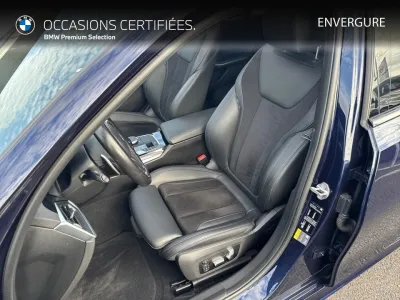 BMW Série 3 Touring 330eA xDrive 292ch M Sport occasion 2022 - Photo 4