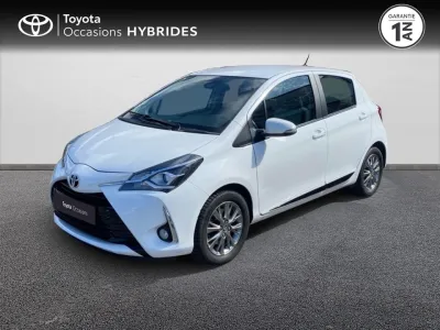 TOYOTA Yaris 110 VVT-i Dynamic 5p RC18 occasion 2017 - Photo 1