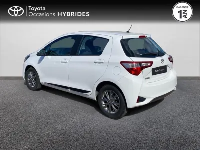TOYOTA Yaris 110 VVT-i Dynamic 5p RC18 occasion 2017 - Photo 2