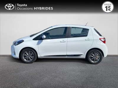 TOYOTA Yaris 110 VVT-i Dynamic 5p RC18 occasion 2017 - Photo 3