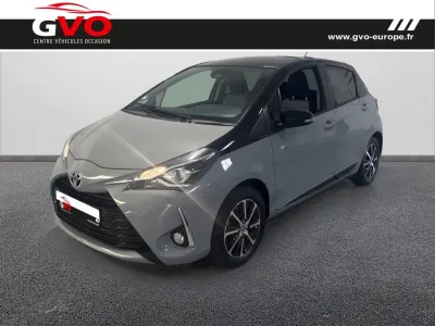 TOYOTA Yaris 110 VVT-i Design Y20 5p MY19 occasion 2019 - Photo 1