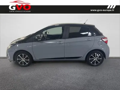 TOYOTA Yaris 110 VVT-i Design Y20 5p MY19 occasion 2019 - Photo 3