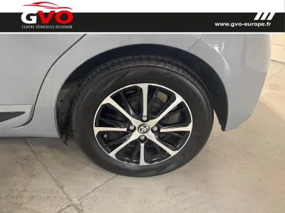 TOYOTA Yaris 110 VVT-i Design Y20 5p MY19 occasion 2019 - Photo 4