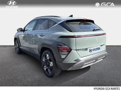 HYUNDAI Kona 1.6 GDi 138ch Hybrid Executive DCT-6 occasion 2026 - Photo 3
