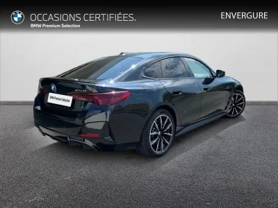 BMW i4 eDrive40 340ch M Sport occasion 2025 - Photo 2