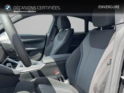 BMW i4 eDrive40 340ch M Sport occasion 2025 - Photo 4