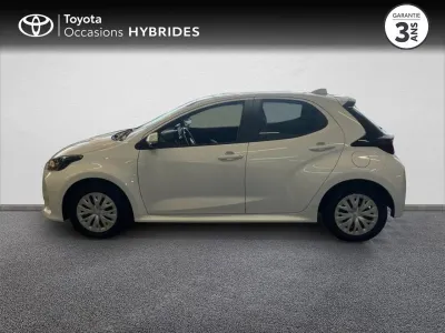 TOYOTA Yaris 116h Dynamic 5p MY22 occasion 2021 - Photo 3