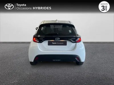 TOYOTA Yaris 116h Dynamic 5p MY22 occasion 2021 - Photo 4