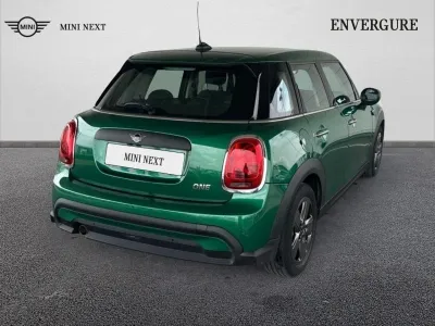 MINI Mini 5 Portes One 102ch Essential occasion 2022 - Photo 2