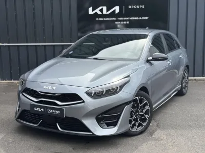 KIA Ceed 1.5 T-GDI 160ch GT Line Business DCT7 occasion 2023 - Photo 1